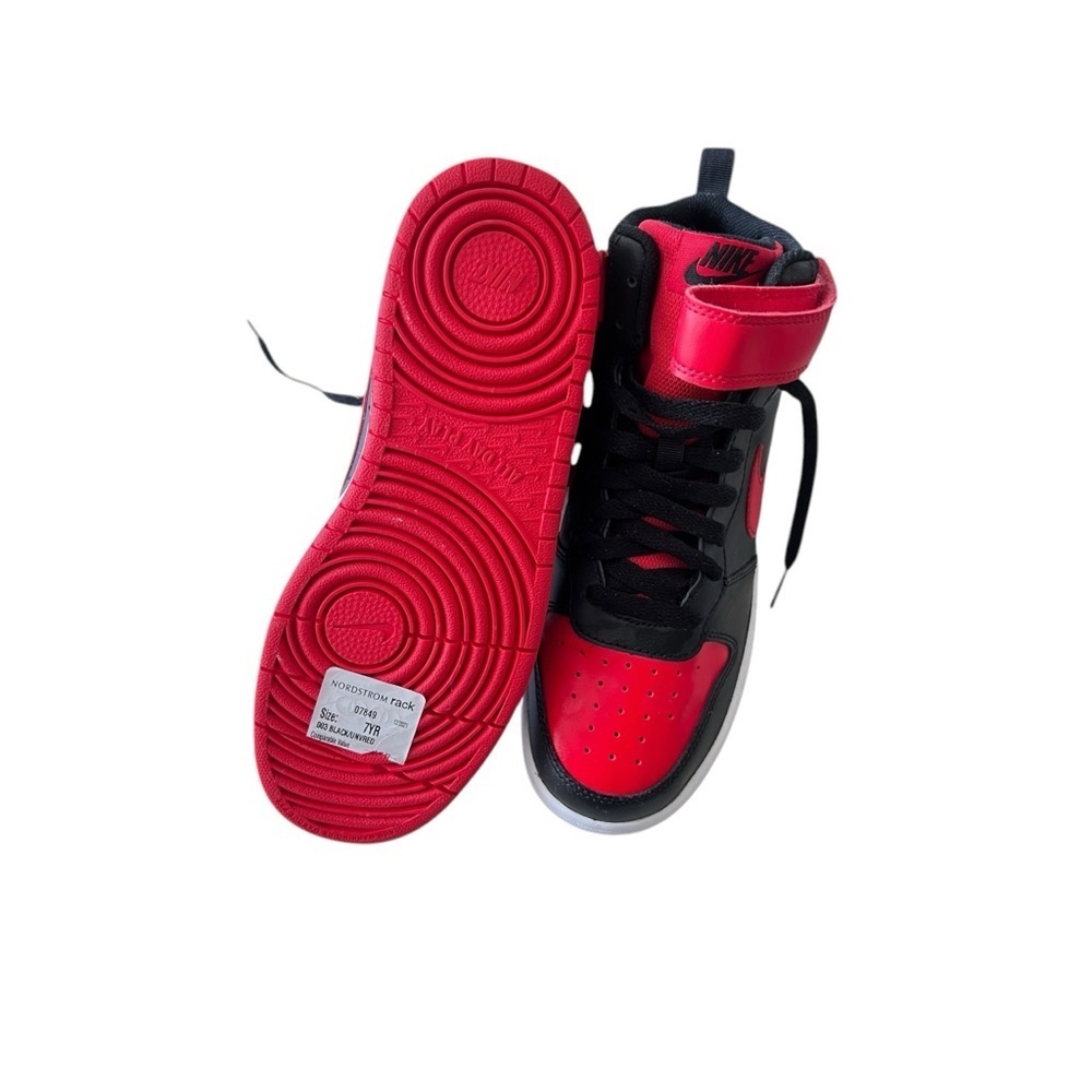 Nike Court Borough Mid Sneakers - Picture 2 of 5